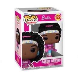 Funko Pop N°122 Retro Toys Barbie - Barbie Rewind