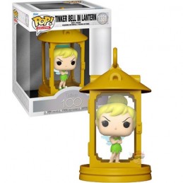 Funko Funko Pop Deluxe N°1331 Disney Pan Tinker Bell (La Fée Clochette)