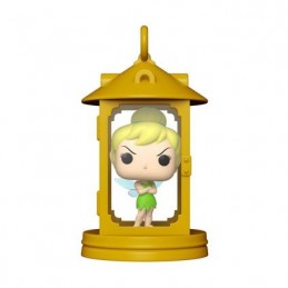 Funko Funko Pop Deluxe N°1331 Disney Pan Tinker Bell (La Fée Clochette)