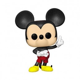 Funko Funko Pop N°1187 Disney Mickey Mouse Diamond Exclusive Vinyl Figure