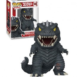 Funko Funko Pop N°1468 Animation Godzilla Singular Point Godzilla Ultima