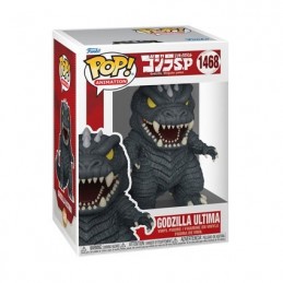 Funko Funko Pop N°1468 Animation Godzilla Singular Point Godzilla Ultima