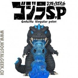 Funko Pop N°1469 Godzilla Singular Point Godzilla Ultima with Heat Ray