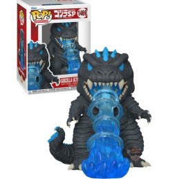 Funko Funko Pop N°1469 Animation Godzilla Singular Point Godzilla Ultima with Heat Ray Vinyl Figure