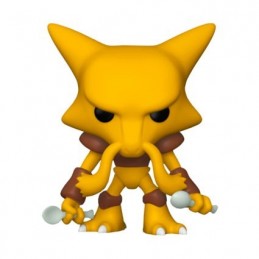 Funko Funko Pop Games N°855 Pokemon Alakazam - Simsala Vinyl Figure