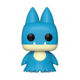 Funko Funko Pop Games N°885 Pokemon Munchlax-Goinfrex-Mampfaxo