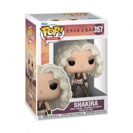 Funko Funko Pop Rocks N°357 Shakira Wherever/Whenever