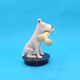 Tintin Milou second hand Figure (Loose)