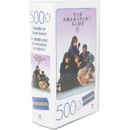 The Breakfast Club Blockbuster VHS Puzzle 500 pièces