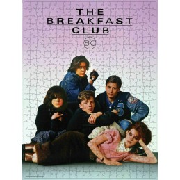 The Breakfast Club Blockbuster VHS Puzzle 500 pièces