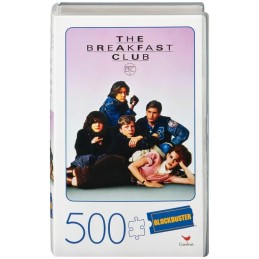 The Breakfast Club Blockbuster VHS Puzzle 500 pièces