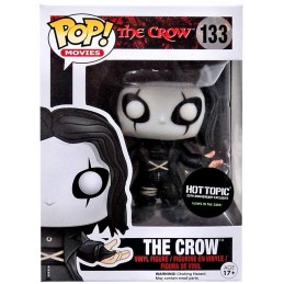 Funko Funko Pop N°133 The Crow Phosphoreszierend Vaulted Exklusiv Figur