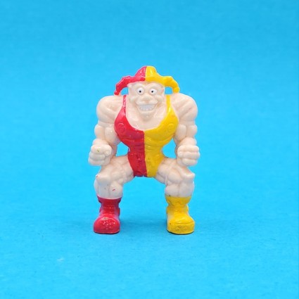 Matchbox Monster in My Pocket Wrestlers Jester Minute Figurine d'occasion (Loose)