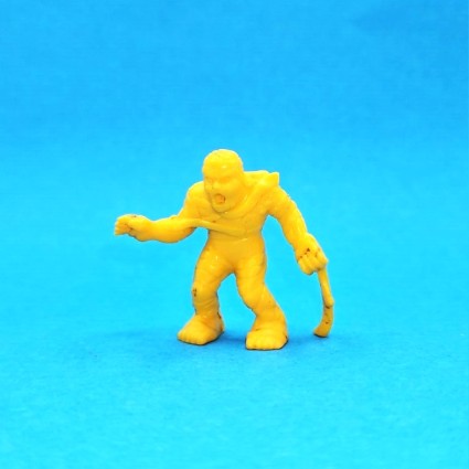 Matchbox Monster in My Pocket N°41 The Mummy (Jaune) Figurine d'occasion (Loose)