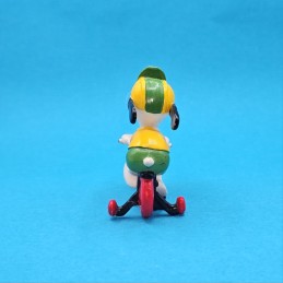 Peanuts Snoopy bike second hand Figure (Loose)