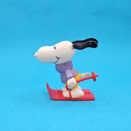 Peanuts Snoopy ski Figurine d'occasion (Loose)