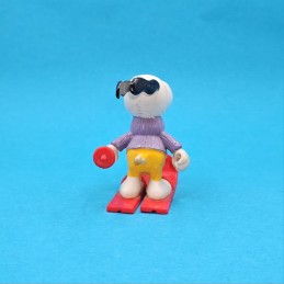 Peanuts Snoopy ski Figurine d'occasion (Loose)