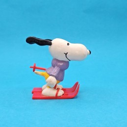 Peanuts Snoopy ski Figurine d'occasion (Loose)