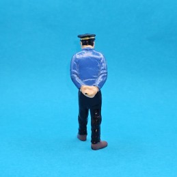 Tintin Capitaine Haddock gebrauchte Figur (Loose) Schleich