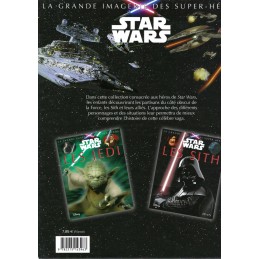 Star Wars La Grand imagerie des Super-héros Les Sith Used book