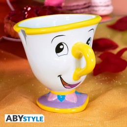 Disney Beauty And The Beast Teapot set - Mrs. Potts and Chip