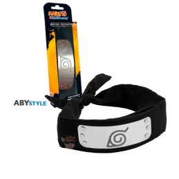 NARUTO SHIPPUDEN Headband Konoha Adult size