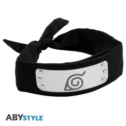 Naruto Shippuden Bandeau Konoha Taille adulte