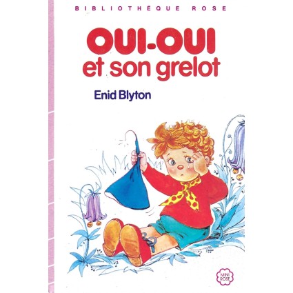 Oui-Oui et grelot Pre-owned book