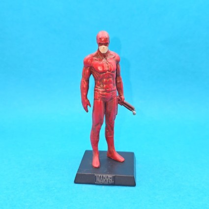 Eaglemoss Marvel Daredevil Figurine en plomb d'occasion (Loose) Eaglemoss