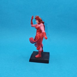 Eaglemoss Marvel Scarlet Witch Figurine en plomb d'occasion (Loose) Eaglemoss