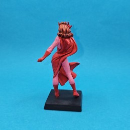 Eaglemoss Marvel Scarlet Witch Figurine en plomb d'occasion (Loose) Eaglemoss