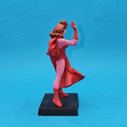 Eaglemoss Marvel Scarlet Witch Figurine en plomb d'occasion (Loose) Eaglemoss