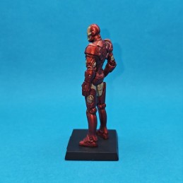 Eaglemoss Marvel Iron Man Figurine en plomb d'occasion (Loose) Eaglemoss