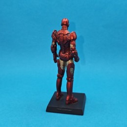 Eaglemoss Marvel Iron Man Figurine en plomb d'occasion (Loose) Eaglemoss