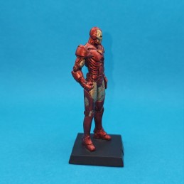 Eaglemoss Marvel Iron Man Figurine en plomb d'occasion (Loose) Eaglemoss