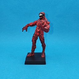 Eaglemoss Marvel Carnage Figurine en plomb d'occasion (Loose) Eaglemoss