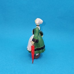 Plastoy Bécassine gebrauchte Figur (Loose) Plastoy