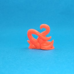 Matchbox Monster in My Pocket N°11 Kraken (Orange) gebrauchte Figur(Loose)