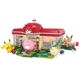 Mega Construx Pokémon Forest Pokémon Center