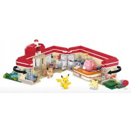 Mega Construx Pokémon Waldspass Pokémon-Center