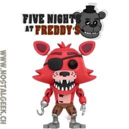 Funko Funko Pop N°109 Five Nights at Freddy's Foxy the Pirate