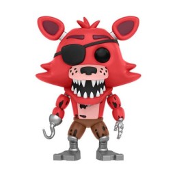 Funko Funko Pop N°109 Five Nights at Freddy's Foxy the Pirate