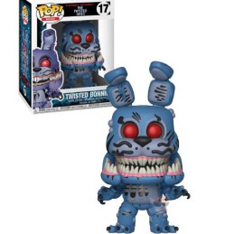 Funko Funko Pop N°17 Five Nights at Freddy's Twisted Bonnie Vinyl Figure