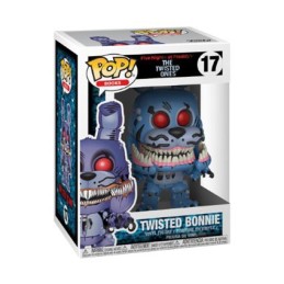 Funko Funko Pop N°17 Five Nights at Freddy's Twisted Bonnie