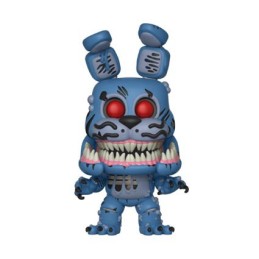 Funko Funko Pop N°17 Five Nights at Freddy's Twisted Bonnie