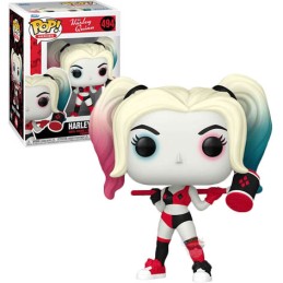 Funko Funko Pop N°494 DC Comics Harley Quinn with Mallet Vinyl Figure