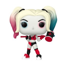 Funko Funko Pop N°494 DC Comics Harley Quinn with Mallet Vinyl Figure