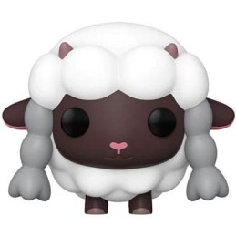 Funko Funko Pop Games N°958 Pokemon Wooloo - Moumouton -Wolly