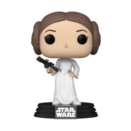 Funko Funko N°595 Pop Star Wars Princess Leia