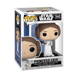 Funko Funko N°595 Pop Star Wars Princess Leia